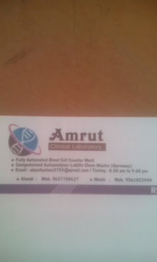 Amrut Computerised Clinical Laboratory