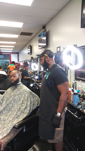 Barber Shop «Clipper Kings Barbershop», reviews and photos, 1841 Chamblee Tucker Rd #1, Chamblee, GA 30341, USA