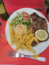 Plats et boissons du Restaurant Taverna Jonc's Marin à Le Perreux-sur-Marne - n°20