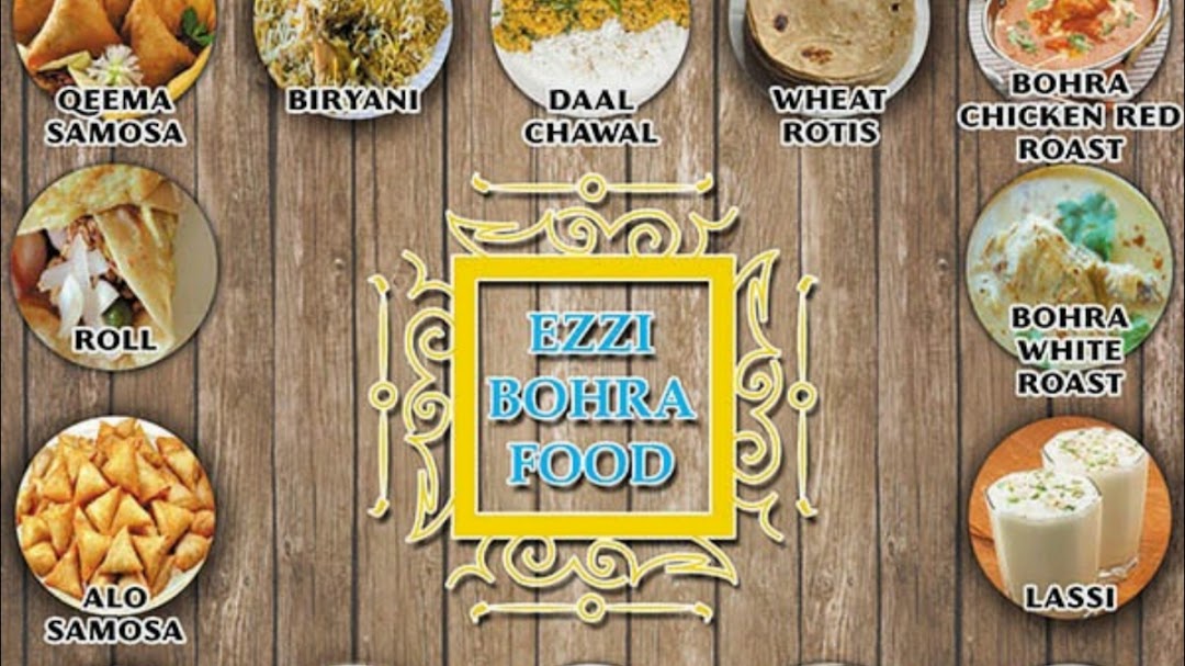 Ezzi Bohra Food
