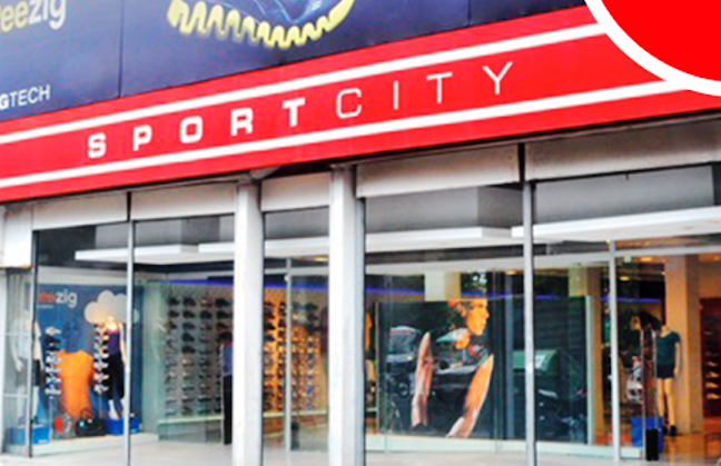 Sport City Paso Molino