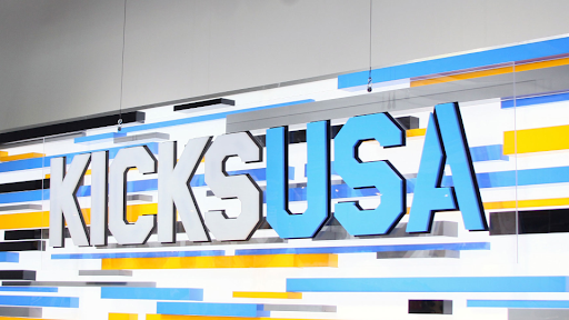 Shoe Store «KicksUSA», reviews and photos, 1575 N 52nd St, Philadelphia, PA 19131, USA