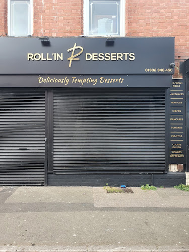 Rollin Desserts - Derby