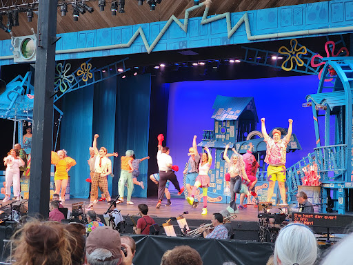 Performing Arts Theater «Plays-In-The-Park», reviews and photos, 1 Pine Dr, Edison, NJ 08837, USA