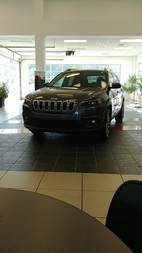 Car Dealer «Island Chrysler Dodge Jeep Ram», reviews and photos, 8983 Ocean Hwy, Pawleys Island, SC 29585, USA