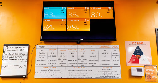 Gym «Peak Zone Fitness», reviews and photos, 10531 Northwest Hwy, Dallas, TX 75238, USA