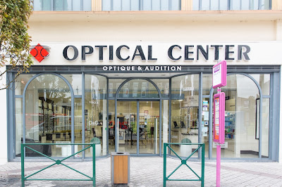 Opticien LENS - Optical Center à Lens
