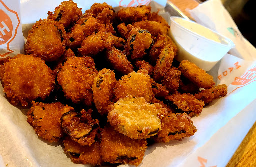 Fried chicken takeaway Wichita Falls