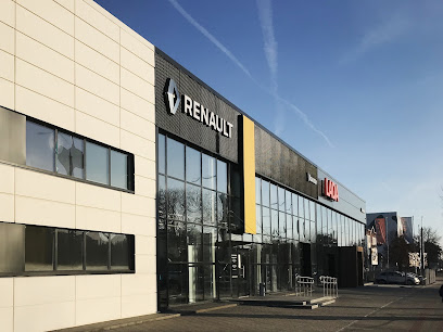 Renault Car center in Brest