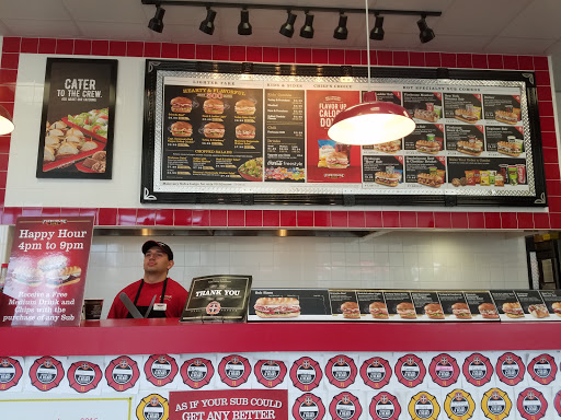 Sandwich Shop «Firehouse Subs», reviews and photos, 24100 El Toro Rd B, Laguna Woods, CA 92637, USA