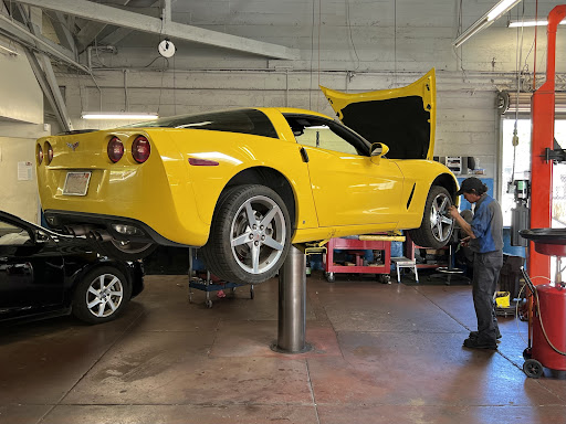 Auto Repair Shop «Orinda Motors, Inc.», reviews and photos, 63 Orinda Way, Orinda, CA 94563, USA