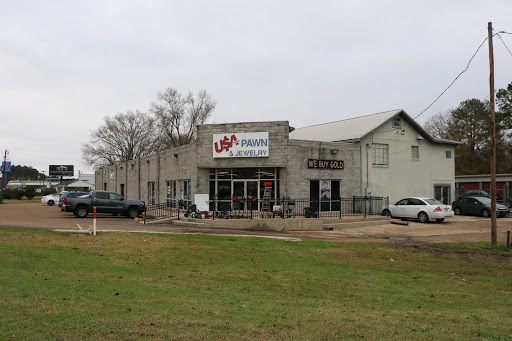 USA Pawn & Jewelry Inc, 126 N Pearson Rd, Pearl, MS 39208, USA, 