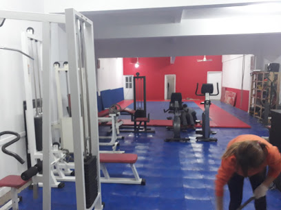 Apc fitness club - Deán Funes 1046, S2001PJB Rosario, Santa Fe, Argentina