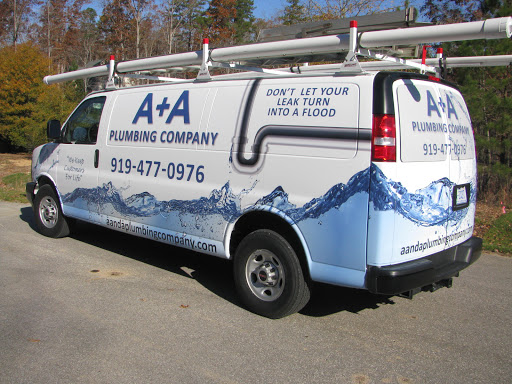 A & A Plumbing Company