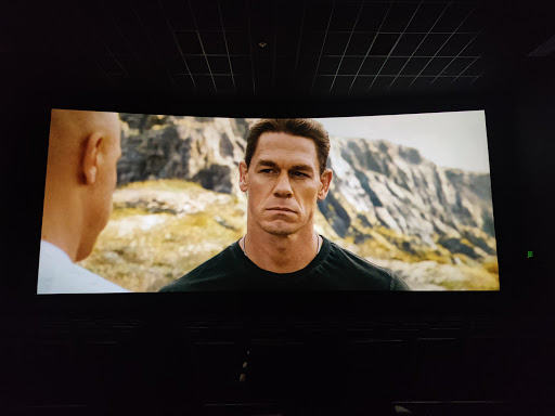 Movie Theater «Harkins Theatres North Valley 16», reviews and photos, 3420 E Bell Rd, Phoenix, AZ 85032, USA