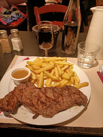 Faux-filet du Restaurant de grillades à la française Courtepaille à Massy - n°7