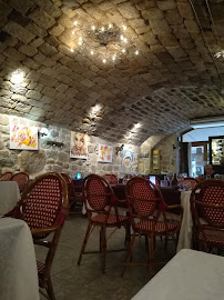 Atmosphère du Restaurant français La Calèche à Largentière - n°14