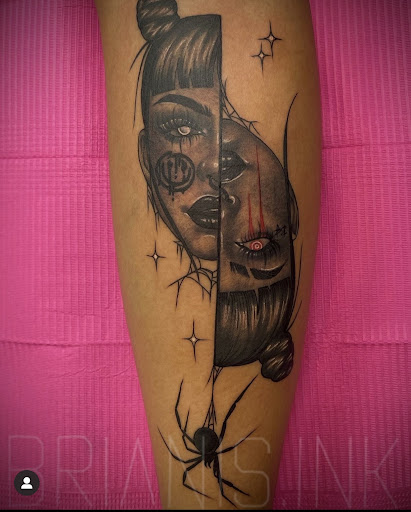 Explore tattoo ideas for couples names, creative tattoo ideas in New York, available at INK 181 TATTOOS