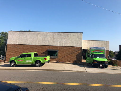 Water Damage Restoration Service «SERVPRO of Montgomery County», reviews and photos, 810 Crossland Ave, Clarksville, TN 37040, USA