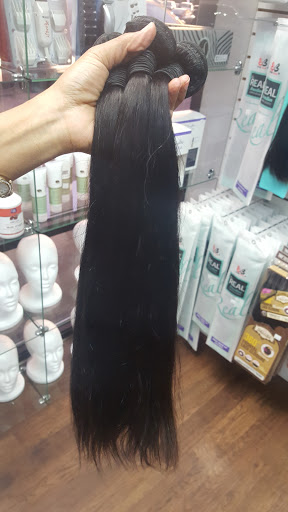 Beauty Supply Store «Wigs and Beauty Supply», reviews and photos, 5145 Chambers Rd d, Denver, CO 80239, USA