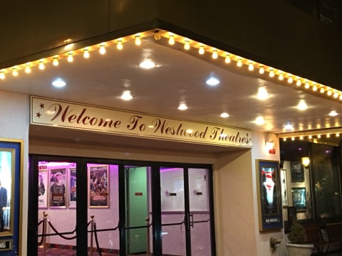 Movie Theater «Westwood Pascack Cinemas», reviews and photos, 182 Center Ave, Westwood, NJ 07675, USA