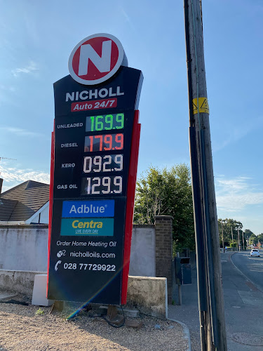 Nicholl Auto 24/7 Fuel Station - Gas station