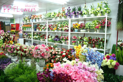 PPFlowers ร้านดอกไม้ประดิษฐ์