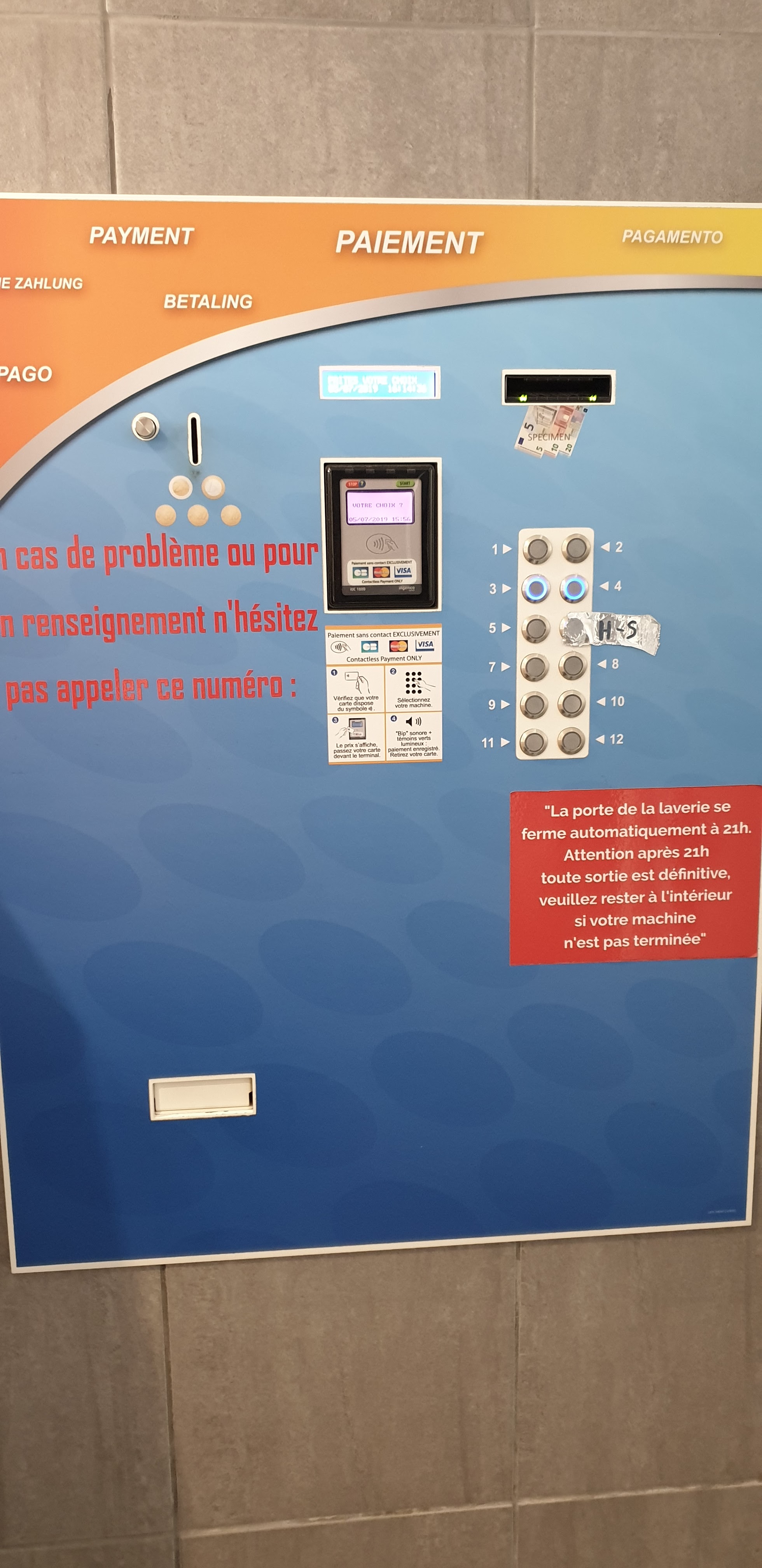 Photo n° 2 de l'avis de Jen. fait le 06/07/2019 à 09:35