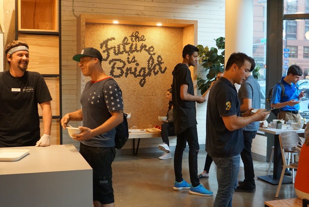 Brightwok Kitchen and Catering 60654