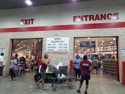 Warehouse store «Costco Wholesale», reviews and photos, 14585 Biscayne Blvd, North Miami Beach, FL 33181, USA