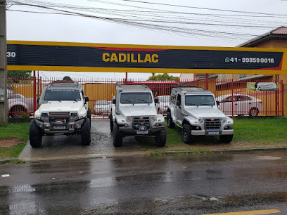 Cadillac automóveis e caminhonetes