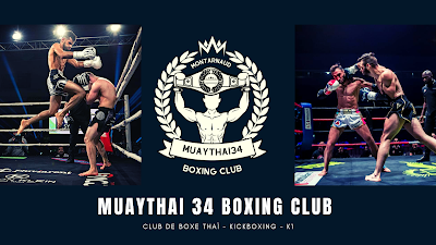 MUAYTHAI 34 MONTARNAUD à Montarnaud
