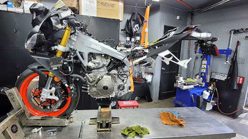 Motorcycle Dealer «Moto Club di Santa Monica», reviews and photos, 2013 Lincoln Blvd, Santa Monica, CA 90405, USA