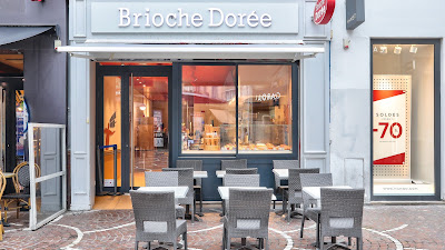 Brioche Dorée à Lille