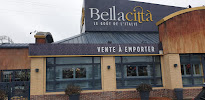 Bar du Restaurant italien Bellacitta à Chambray-lès-Tours - n°8