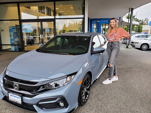 Honda Dealer «Lynnwood Honda», reviews and photos, 22020 WA-99, Edmonds, WA 98026, USA