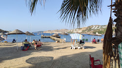 Foto von Kucukbuk Beach mit geräumige bucht