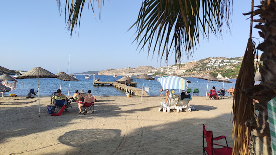 Kucukbuk Beach