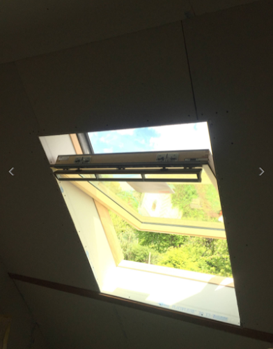 Magasin de fenêtres en PVC Etablissements Normand Noyon