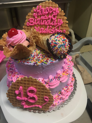 Ice Cream Shop «Marble Slab Creamery», reviews and photos, 10670 Culebra Rd #103, San Antonio, TX 78251, USA