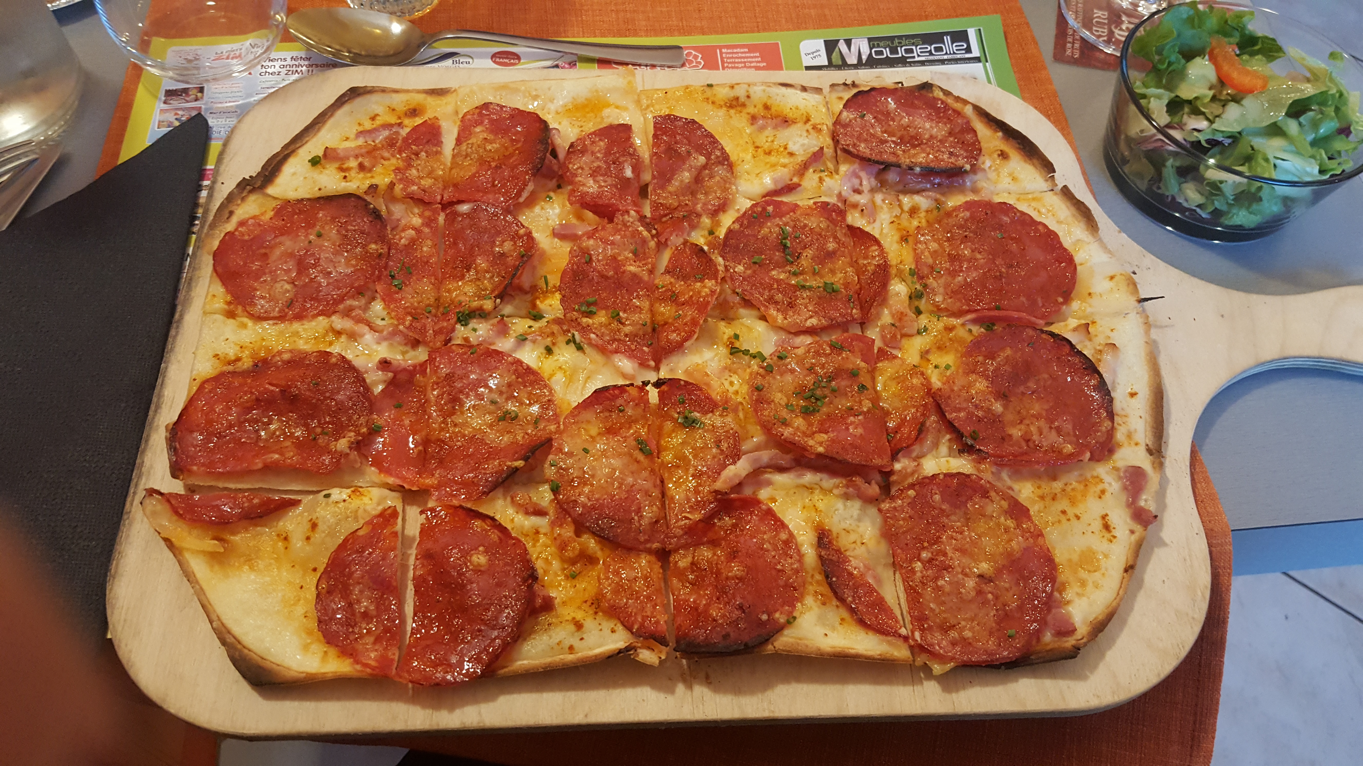 Photo n° 3 de l'avis de Cey.N fait le 26/04/2019 à 20:30