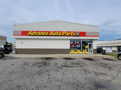 Auto Parts Store «Advance Auto Parts», reviews and photos, 7361 Assateague Dr #1000, Jessup, MD 20794, USA