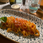 Photo n°1 de l'avis de AnnetteLaura. fait le 03/07/2022 à 09:09 sur le  Myrto Ristorante Pizzeria Gourmet à Porto Cervo