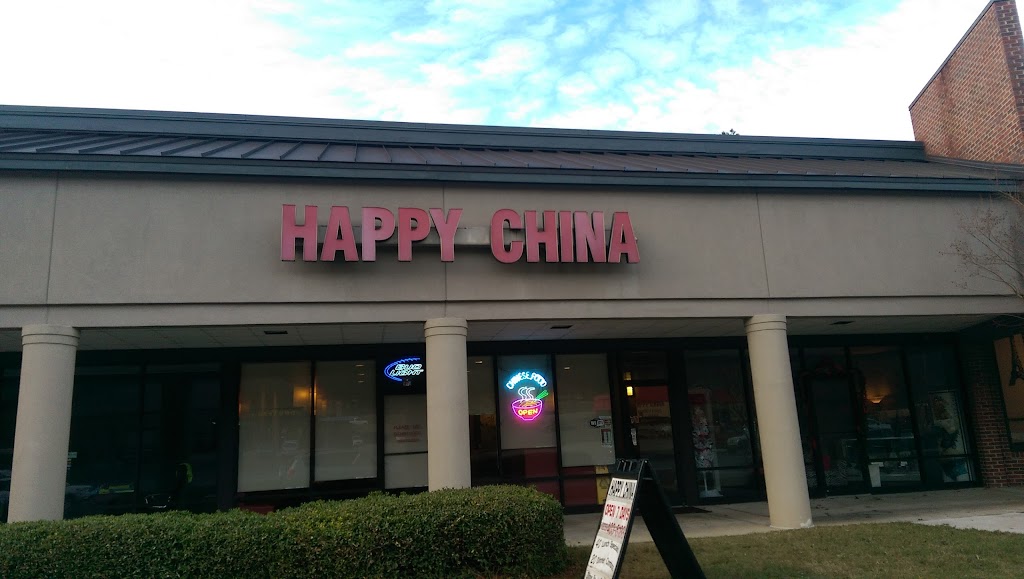 Happy China Chinese Restaurant 35244