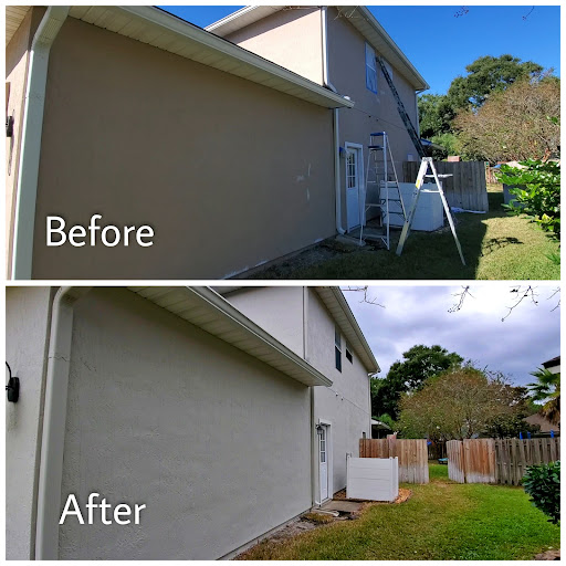 Painter «A New Leaf Painting Contractors», reviews and photos, 4455 Sunbeam Rd #3, Jacksonville, FL 32257, USA