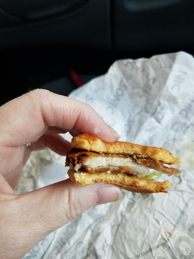 Fast Food Restaurant «Sonic Drive-In», reviews and photos, 1960 Suburban Ave, St Paul, MN 55119, USA