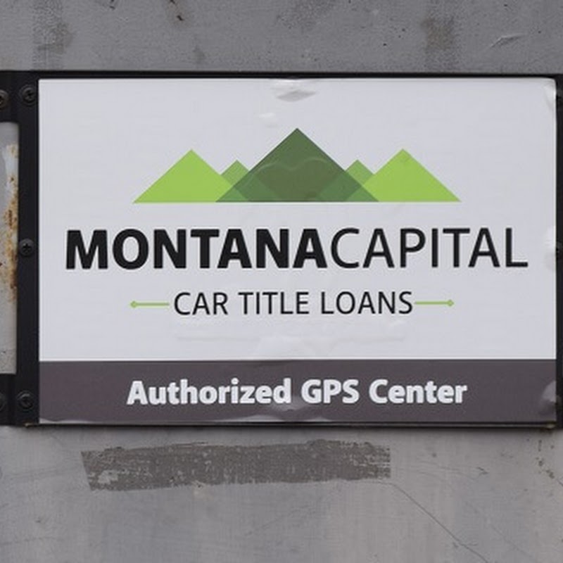 Montana Capital Car Title Loans