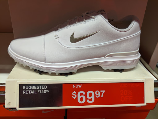 Clothing Store «Nike Factory Store», reviews and photos, 7105 Mills Civic Pkwy #140, West Des Moines, IA 50266, USA