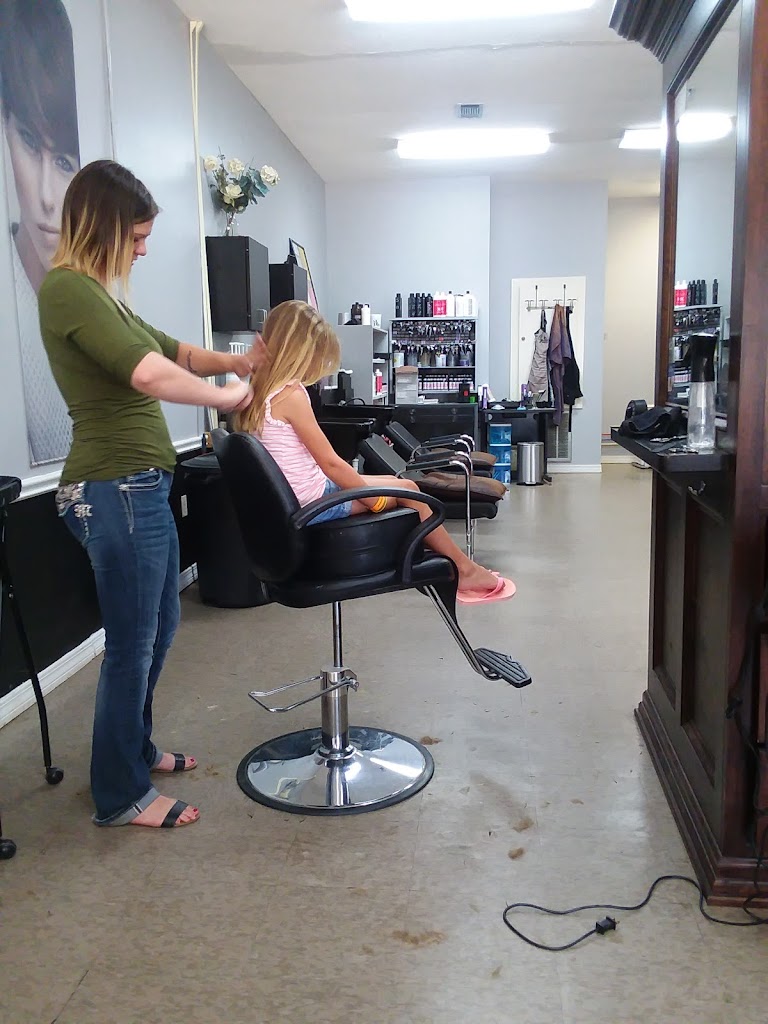 Cheveux Salon 36037