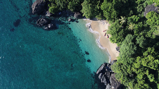 Mtsimbatsou Beach